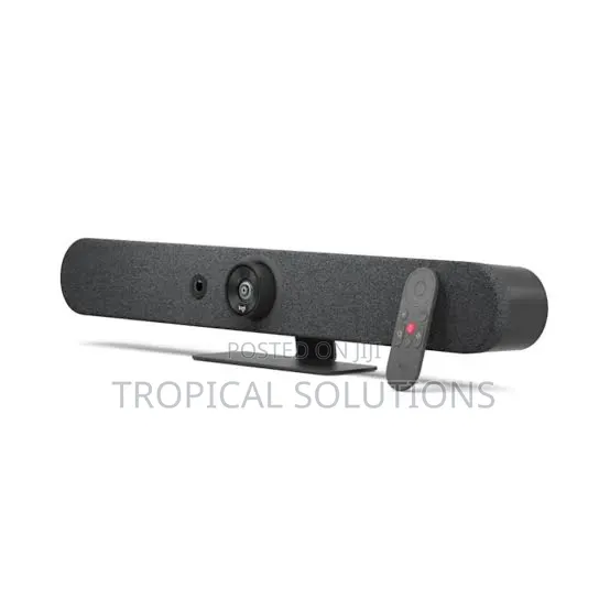 Logitech Rally Bar Huddle Video Bar - 1