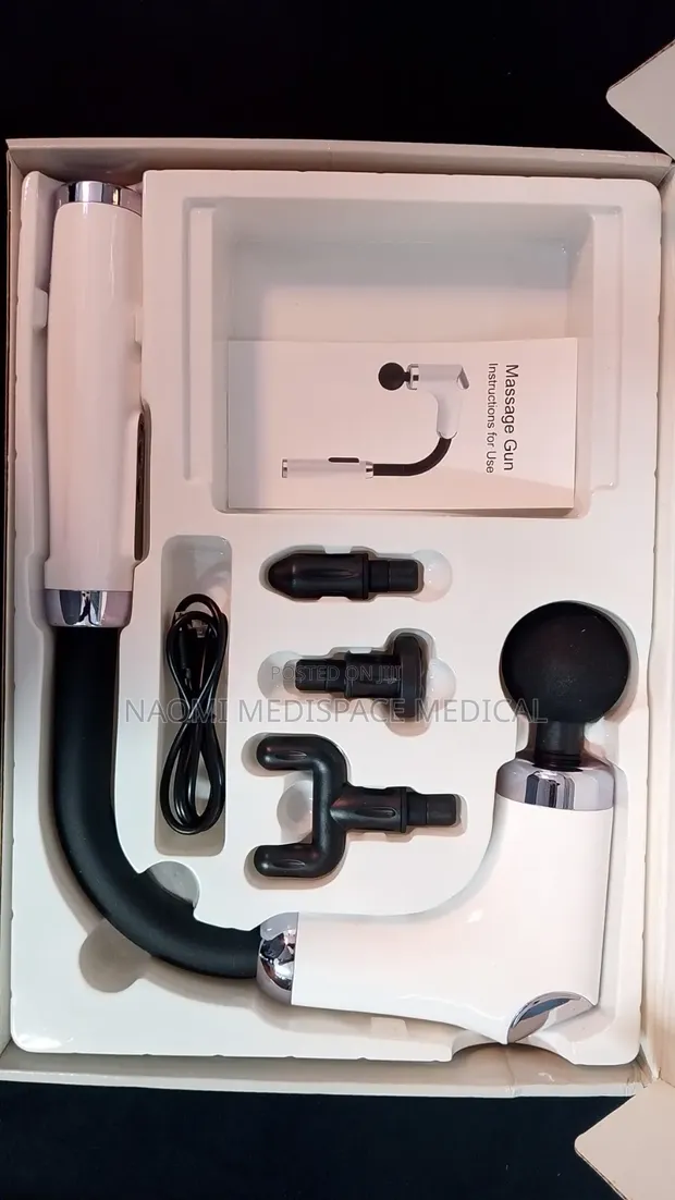 Deep Tissue Rolling Massager - Rechargeable - 1