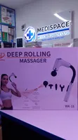 Kifaa cha Kupiga Masihi cha Deep Tissue - Kinachochajiwa - 2