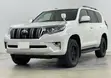 Toyota Land Cruiser Prado 2.8 2019 White - 1