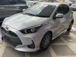 Toyota Yaris 2020 Silver - 1