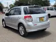 Suzuki SX4 2013 Silver - 3