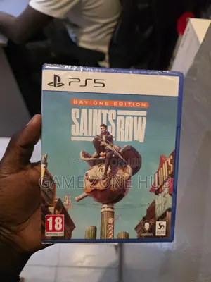 PS5 Saints Row