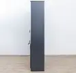 Kabati la Mbao la Milango 3 ya Ofisi - 1