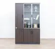Kabati la Mbao la Milango 3 ya Ofisi - 4