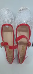 Viatu vya Ballerina Flats vya Zara - 3