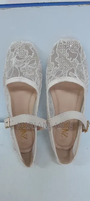 Zara Ballerina Flats Shoes