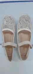 Viatu vya Ballerina Flats vya Zara - 4