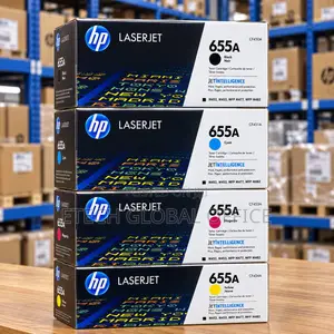 HP CF450A Toner Halisi ya LaserJet Enterprise