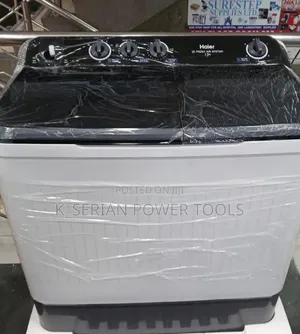 Haier 13kg Twin Tub Washing Machine