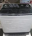 Haier 13kg Twin Tub Mashine ya Kufulia - 1