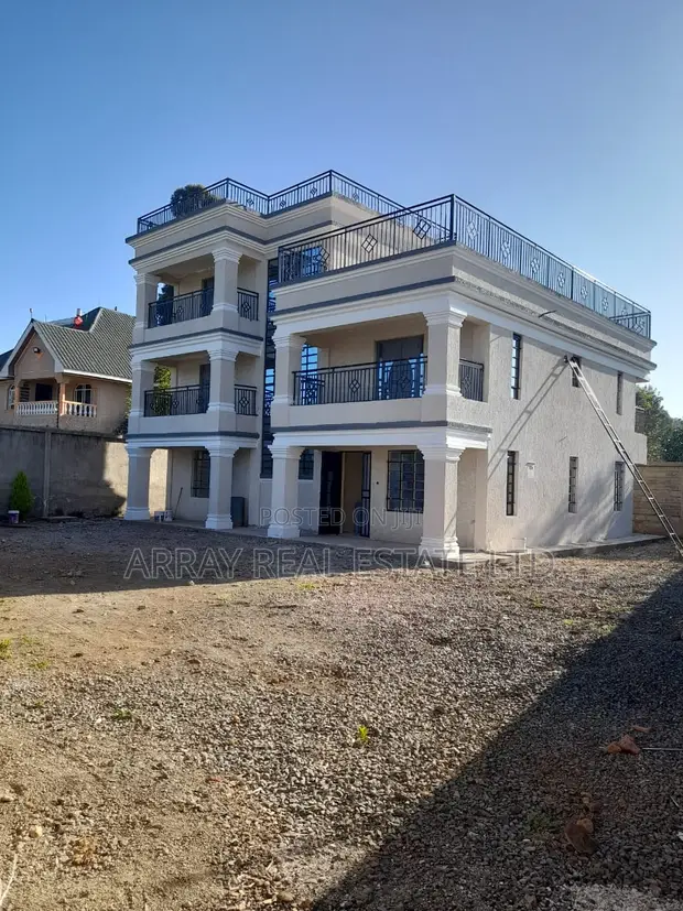 Furnished 6-Bedroom Mansion in Karen C for Sale - 1