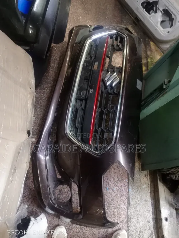 Bampa ya Mbele ya Suzuki Swift 2014/2015 - 1