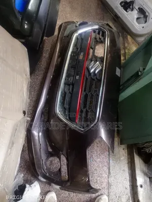 Bampa ya Mbele ya Suzuki Swift 2014/2015