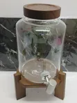 Juice/Beverage Dispenser with Stand (8L) - 2