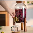 Juice/Beverage Dispenser with Stand (8L) - 3