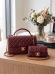Ladies 2-in-1 Sling Bag - 1