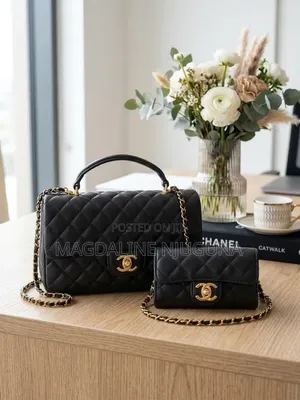 Lady's Sling Bag 2-in-1