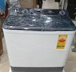 Haier 10kg Twin Tub Washing Machine - 1