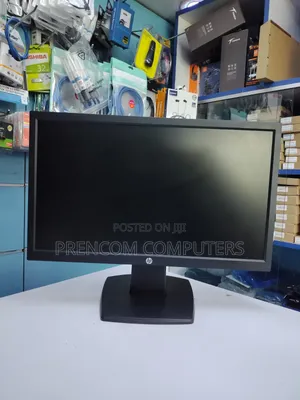 HP P204 Monitor ya Inchi 20 Full HD
