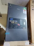 Ecomax 90-Litre Dark Silver Single Door Refrigerator - 1