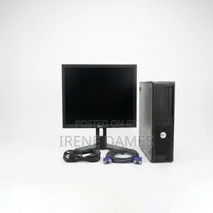 Dell OptiPlex 780 Desktop Computer Bundle - 8GB RAM, 250GB HDD