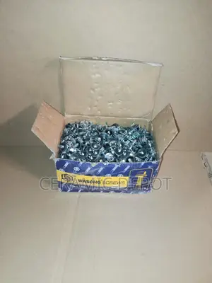 Screws za Kujichimba 5.5x20mm, Pakiti ya 500