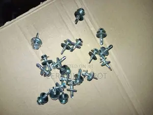 Screws za Kujichimba 5.5x20mm, Pakiti ya 500