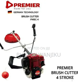 Premier 4-Stroke Backpack Brush Cutter