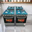Brand New 3 Gas Burners + 1 Electric Free Standing Cooker - 1