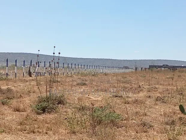 Plots for Sale in Kinanie, Athi River - 1