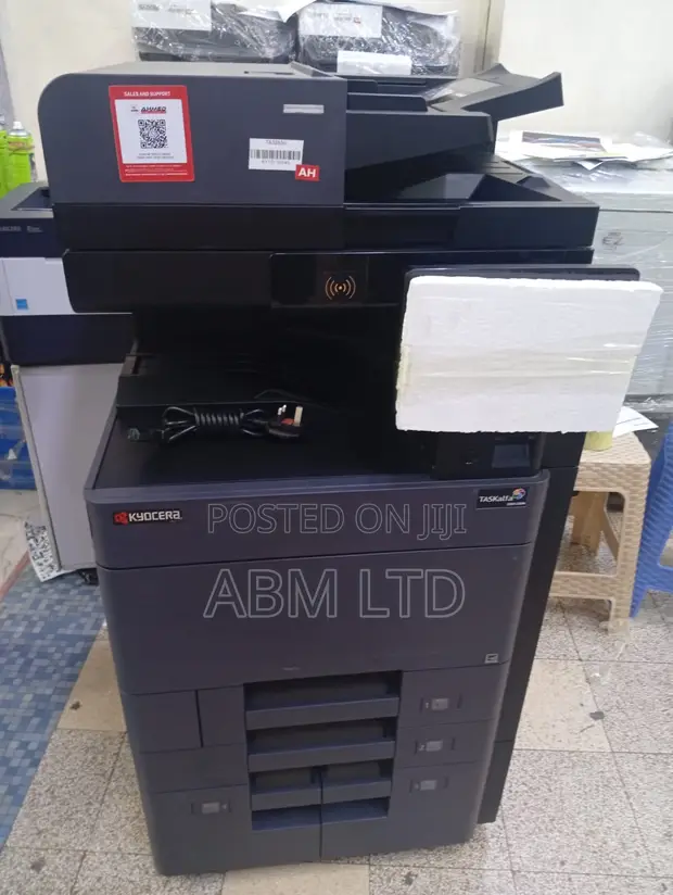 Kyocera TASKalfa 3253ci Color Laser MFP - 1