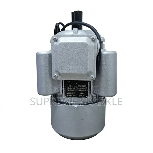 2.0HP Single Phase Electric Motor 220V 2900RPM - 1