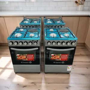 Brand New 3 Gas + 1 Electric Free Standing Cooker