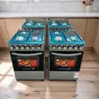 Brand New 3 Gas + 1 Electric Free Standing Cooker - 1