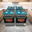 Brand New 3 Gas + 1 Electric Free Standing Cooker - 2