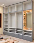 Wardrobe na Kabati - Mpya Kabisa - 1