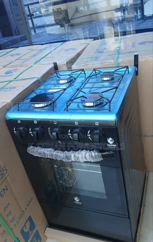 Euroken 50x55 Full Gas Standing Cooker
