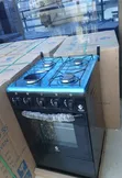 Euroken 50x55 Full Gas Standing Cooker - 2