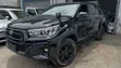Toyota Hilux 2019 Black - 4