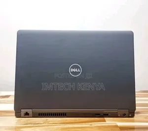 Laptopi ya Dell Latitude 5480 - Intel Core i5, 8GB RAM, 256GB SSD