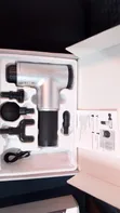 Portable 6-Level Variable Massage Gun - 1