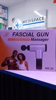 Portable 6-Level Variable Massage Gun - 2