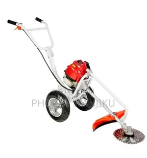 Premier Brush Cutter Na Gurudumu