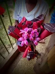 Custom Flower Arrangements & Decor - 1