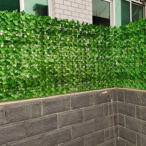 Green Balcony Privacy Fence (3m x 1m) - 1