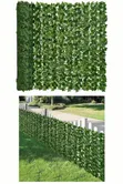 Green Balcony Privacy Fence (3m x 1m) - 2