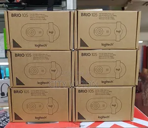 Logitech Brio 105 Full HD Business Webcam