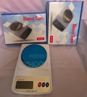 Reliable DT-610 Electronic Balance Scale