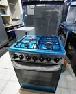 Eurochef 3G 1E 60x65 Standing Cooker - 2